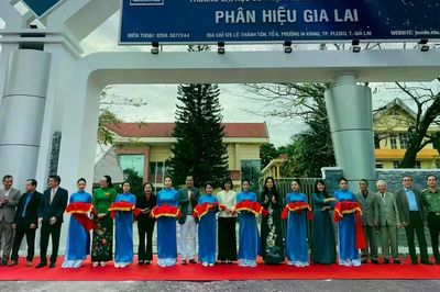 Thành lập Trường Tiểu học, THCS và THPT Thực hành sư phạm Gia Lai