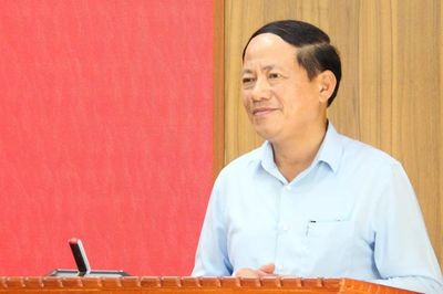 Lấy kết quả phát triển kinh tế - xã hội làm thước đo năng lực lãnh đạo, điều hành