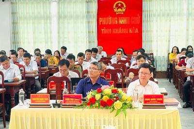 Phường Ninh Chử tổ chức học tập, quán triệt các văn bản của Đảng các cấp
