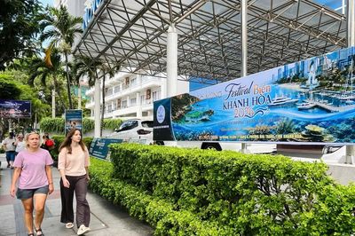 Điểm hẹn của du khách muôn phương