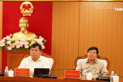 Hội nghị trực tuyến sơ kết công tác tài chính - ngân sách nhà nước 6 tháng năm 2026