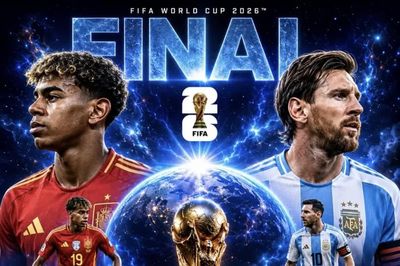 Trận chung kết World Cup trong mơ giữa 2 trường phái bóng đá