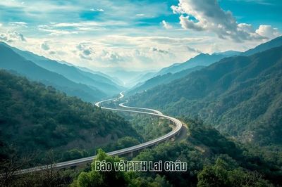 Cao tốc Lai Châu - Sơn La đầu tư sau năm 2030