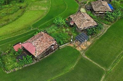 Đổi thay ở Lân Đặt
