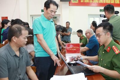 Viết tiếp hành trình tri ân