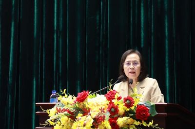Quán triệt, thực hiện nghiêm tinh thần 'nghiêm túc, sáng tạo, đổi mới, đa dạng, kiên trì, quyết liệt' trong thực thi nhiệm vụ