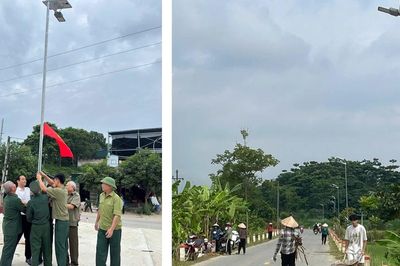 Xã Bảo Hà: Sôi nổi hoạt động tri ân Ngày Thương binh - Liệt sĩ