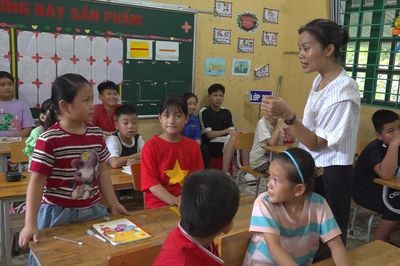 Đoàn Thanh niên xã Bảo Yên khai giảng lớp tiếng Anh miễn phí hè năm 2026
