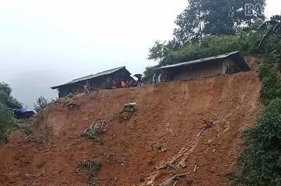 HỎA TỐC: Khẩn trương ứng phó, khắc phục hậu quả mưa lũ tại Mù Cang Chải và chủ động đối phó thiên tai trên địa bàn tỉnh từ ngày 15 - 21/7