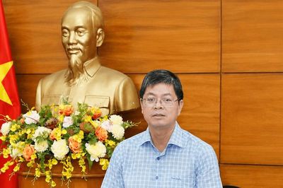 Tiếp tục hoàn thiện thủ tục triển khai các dự án thuộc Tổ hợp Tà Cú - Bưng Thị - Sông Phan