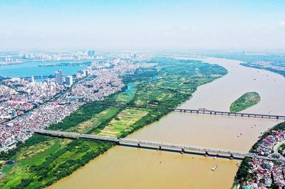 Cảnh báo đợt lũ mới trên các sông khu vực Bắc Bộ từ ngày 17/07/2026 đến 20/07/2026