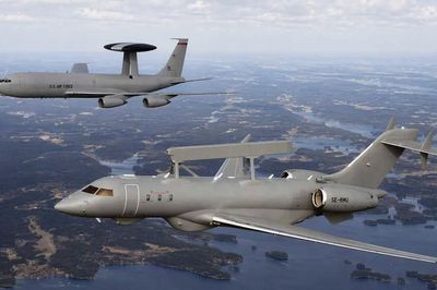 NATO chọn máy bay cảnh báo sớm GlobalEye của Thụy Điển thay thế E-3 Sentry