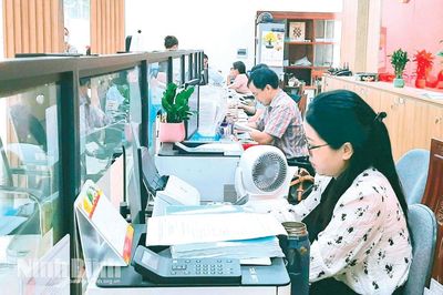 Phân cấp, phân quyền cho cấp xã, nâng cao tính chủ động và trách nhiệm trong thực thi công vụ