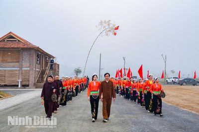 Ninh Bình: Ban hành quy định phân bổ vốn thực hiện Chương trình mục tiêu quốc gia giai đoạn 2026-2030