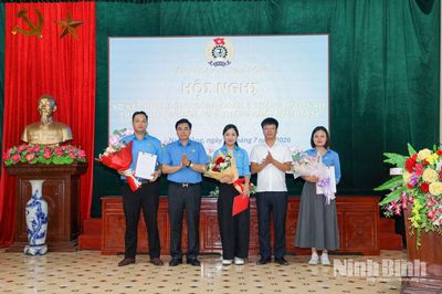 Công đoàn xã Nam Hồng triển khai nhiệm vụ 6 tháng cuối năm