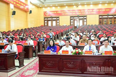 HĐND xã Gia Viễn và phường Nguyễn Úy tổ chức Kỳ họp thường lệ giữa năm 2026