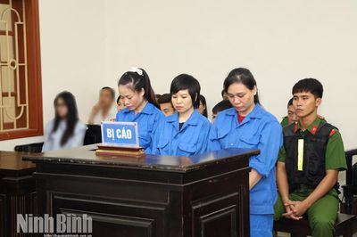 Xét xử vụ án mua bán 8 trẻ sơ sinh, 3 bị cáo lĩnh 40 năm tù