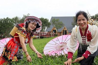 Xã Tu Vũ khai thác tiềm năng, phát triển du lịch