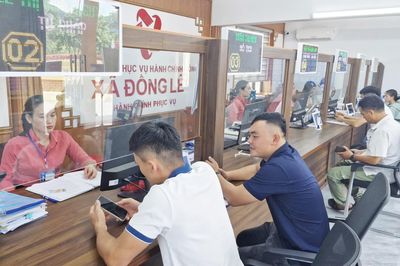 Vì người dân phục vụ