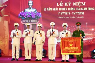 Kỷ niệm 50 năm Ngày truyền thống Trại giam Đồng Sơn