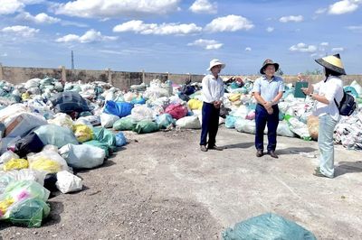 Rác đi về đâu?-Kỳ 1: Khó khăn trong việc thu gom, xử lý