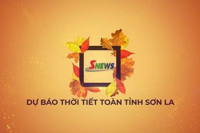 Dự báo thời tiết toàn tỉnh Sơn La ngày 18/7/2026