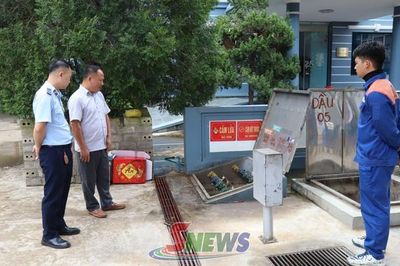 Tăng cường quản lý hoạt động kinh doanh xăng dầu