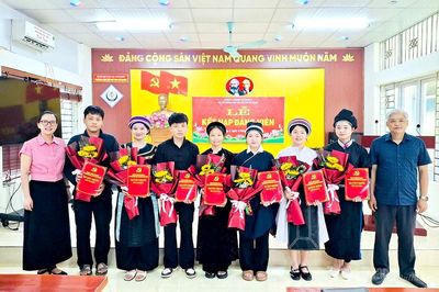 Ươm 'hạt giống đỏ' từ phong trào thanh niên