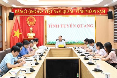 Sáng tạo, khẩn trương, đẩy nhanh tiến độ giải ngân vốn đầu tư công