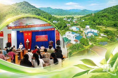 Những tên thôn gửi gắm ký ức và khát vọng