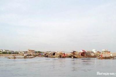 Nhớ 'mùa vọ bay'