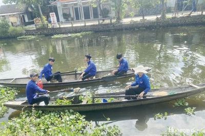 Bí thư Chi bộ trẻ ở Hà Lương