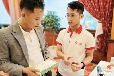 Để bài toán thực tiễn gặp đúng người giải
