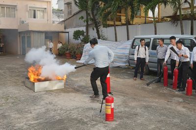 Tổng công ty Thép Việt Nam-CTCP: Nâng cao kỹ năng thực hành ATVSLĐ tại khu vực phía Nam năm 2026