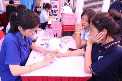 Ngày càng nhiều học sinh chọn trường nghề