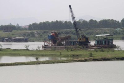 Triển khai nạo vét gần 17km sông Cầu, kéo dài đến năm 2029