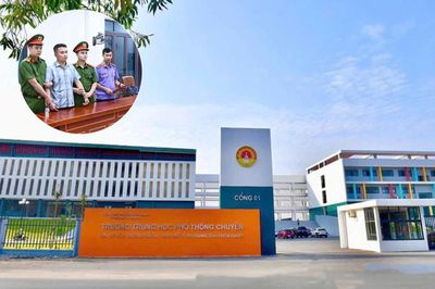 Vụ 147 điểm 10 Toán ở Tuyên Quang: Rút vụ án về Cơ quan An ninh điều tra Bộ Công an