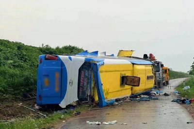 Khẩn trương điều tra, làm rõ nguyên nhân vụ tai nạn trên cao tốc Pháp Vân - Cầu Giẽ