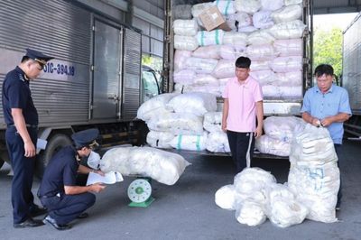 Thống nhất địa điểm đăng ký tờ khai mua bán giữa doanh nghiệp chế xuất và nội địa