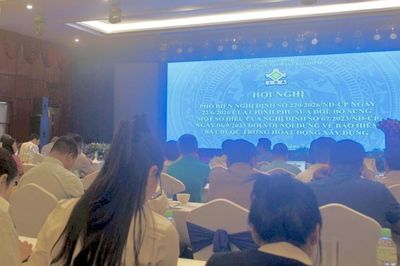 Hoàn thiện quy định, tạo thuận lợi khi triển khai bảo hiểm bắt buộc trong đầu tư xây dựng