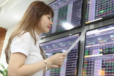 Chứng khoán phái sinh ngày 17/7: Giao dịch thận trọng khi VN30-Index gặp vùng kháng cự