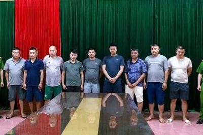 Lạng Sơn triệt phá 2 đường dây cá độ bóng đá mùa World Cup