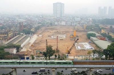Chủ 'đất vàng' Cao Xà Lá nộp hơn 11.000 tỷ tiền đất cho Hà Nội