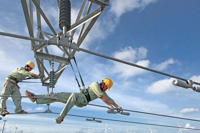 Sức ép ngành điện