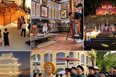 Tiếp biến và sáng tạo văn hóa Việt Nam