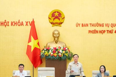 Bảo đảm xử lý tội phạm vừa nghiêm minh, vừa nhân văn, thuyết phục