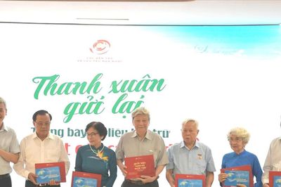 Di sản ký ức đặc biệt của cán bộ đi B