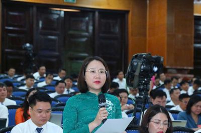 Kỳ họp thứ 4, HĐND tỉnh Thanh Hóa Khóa XIX: Chất vấn các vấn đề 'nóng' trong lĩnh vực giáo dục, khoa học và công nghệ