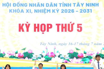 Tây Ninh: Thông qua 21 nghị quyết tạo động lực phát triển