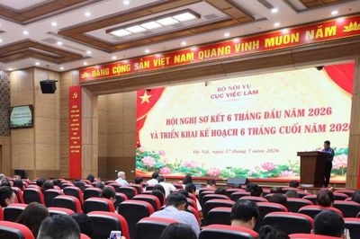 Cục Việc làm đẩy mạnh hoàn thiện chính sách, phát triển thị trường lao động hiện đại